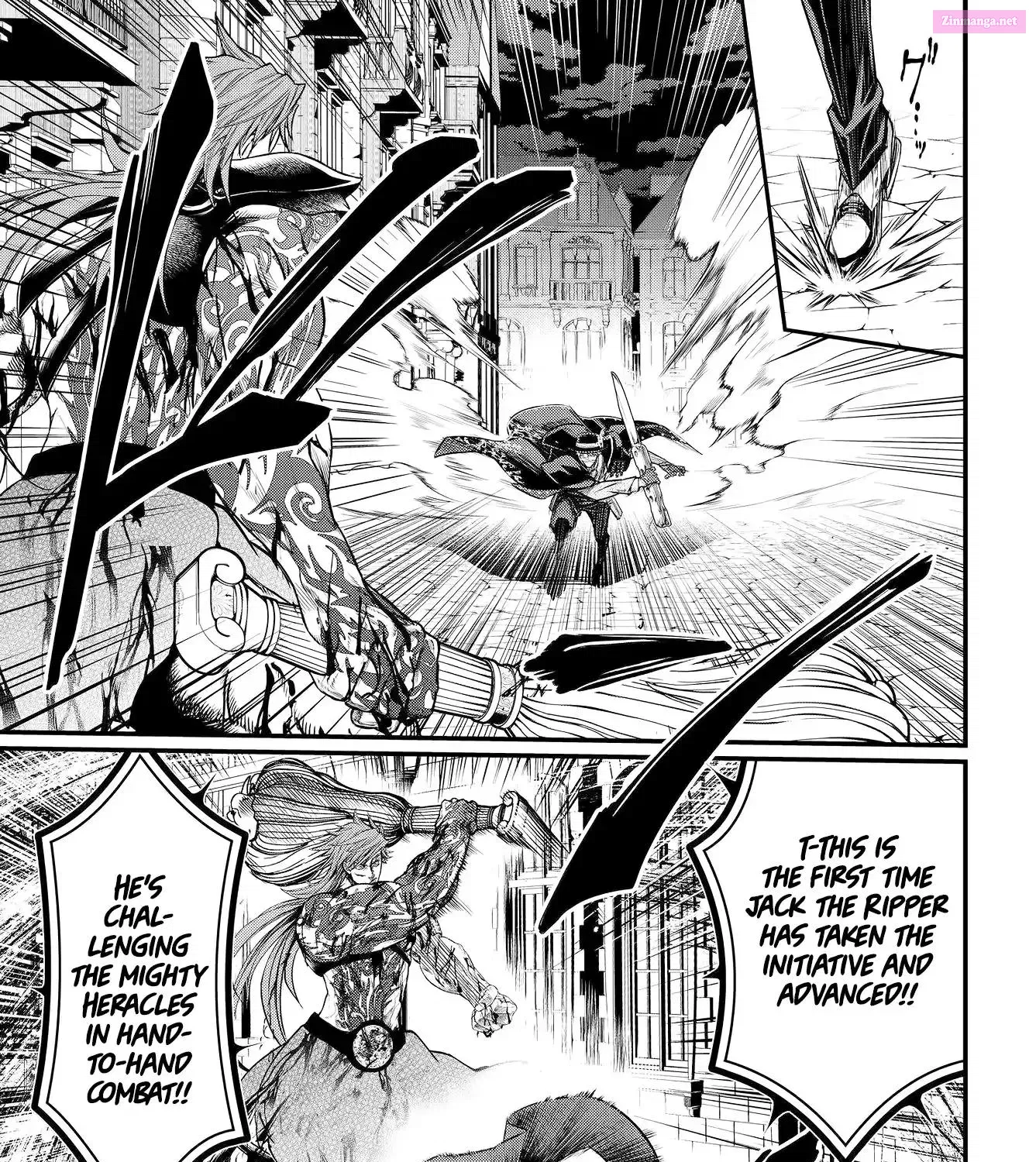 Shuumatsu no Valkyrie Zinmanga X Chapter 24 Page 55