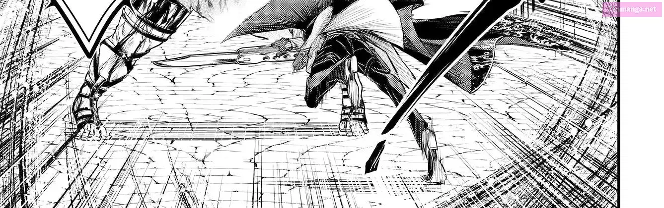 Shuumatsu no Valkyrie Zinmanga X Chapter 24 Page 56