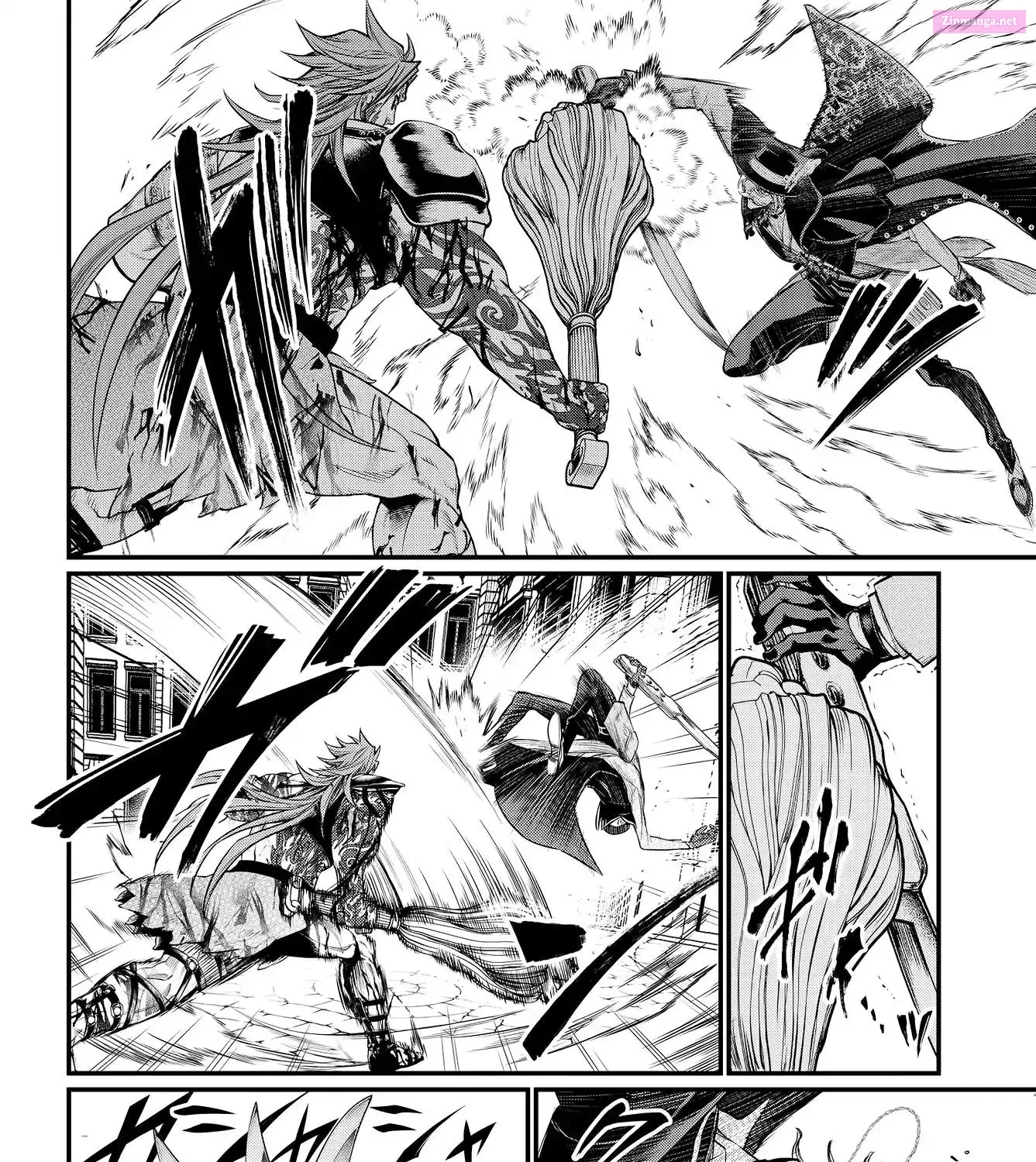 Shuumatsu no Valkyrie Zinmanga X Chapter 24 Page 57