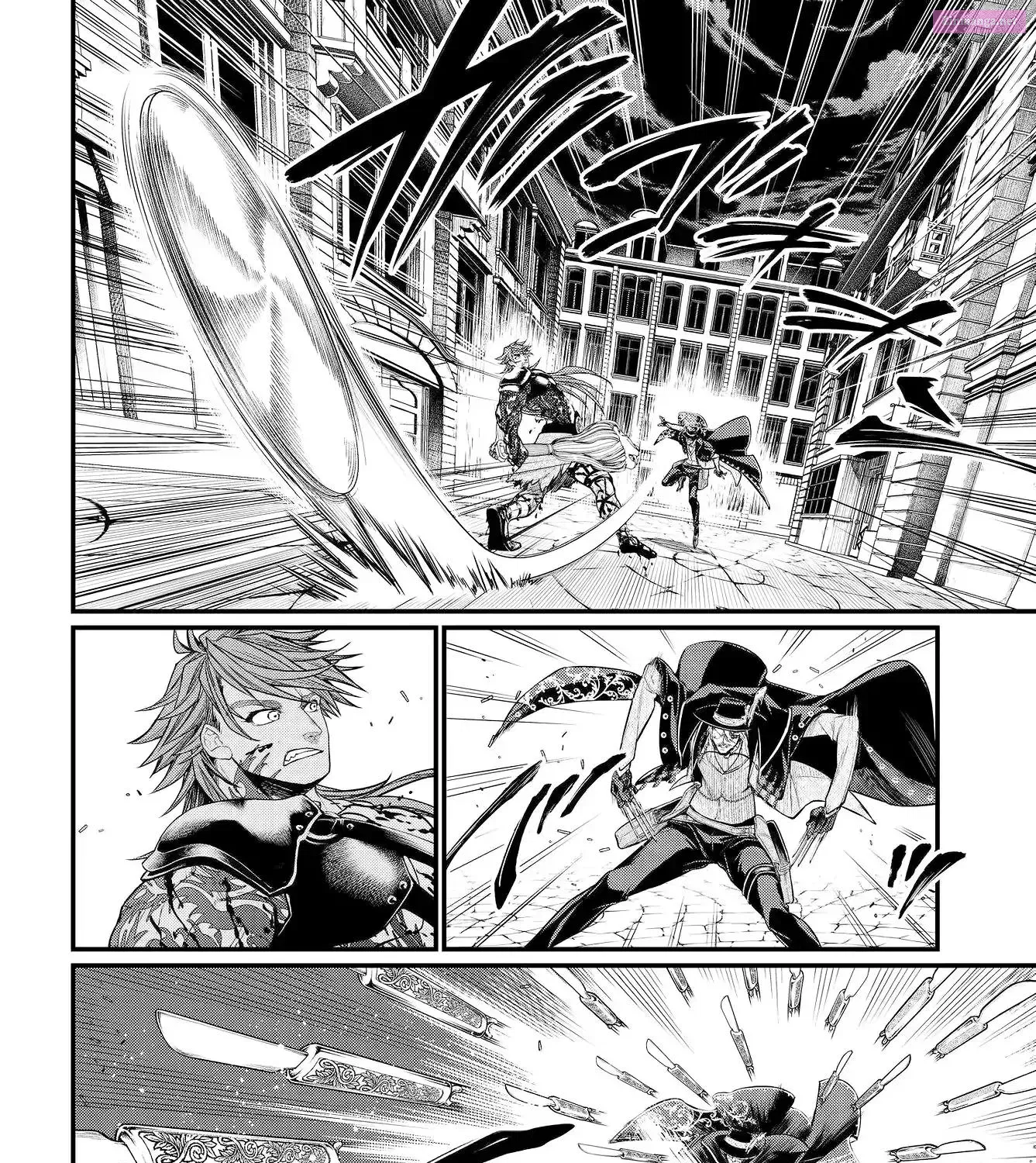 Shuumatsu no Valkyrie Zinmanga X Chapter 24 Page 61