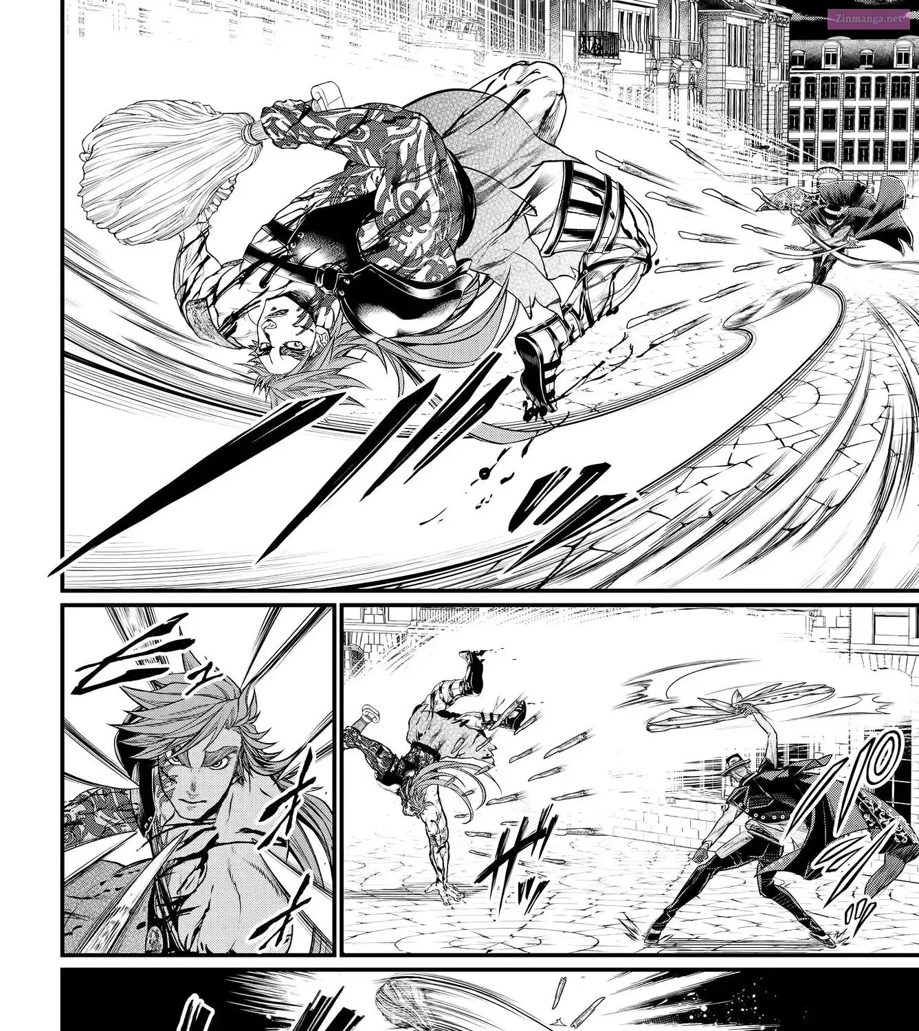 Shuumatsu no Valkyrie Zinmanga X Chapter 24 Page 65