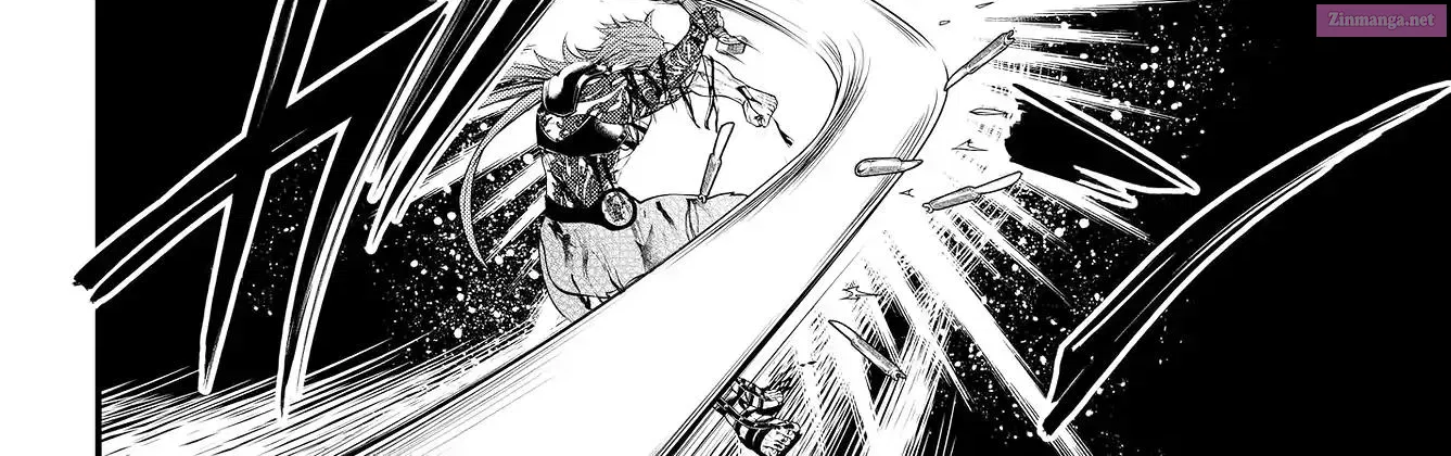 Shuumatsu no Valkyrie Zinmanga X Chapter 24 Page 66