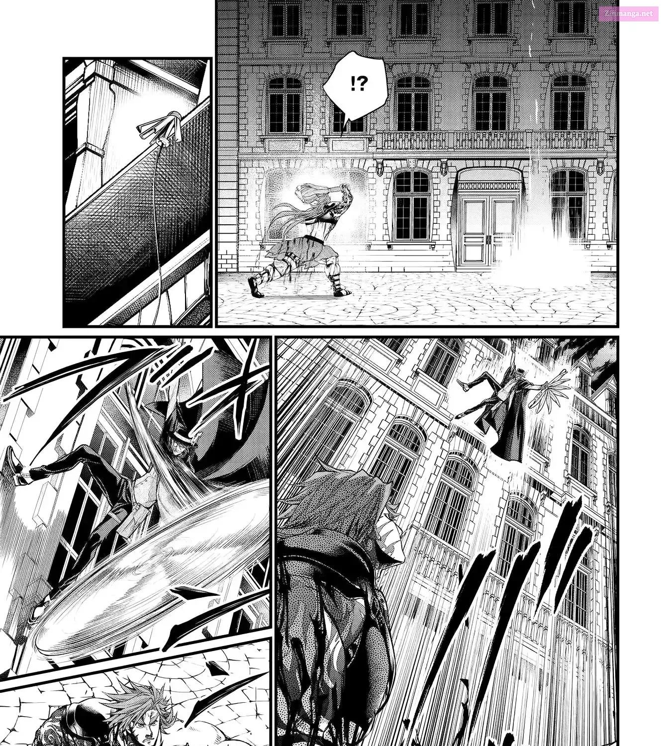 Shuumatsu no Valkyrie Zinmanga X Chapter 24 Page 67