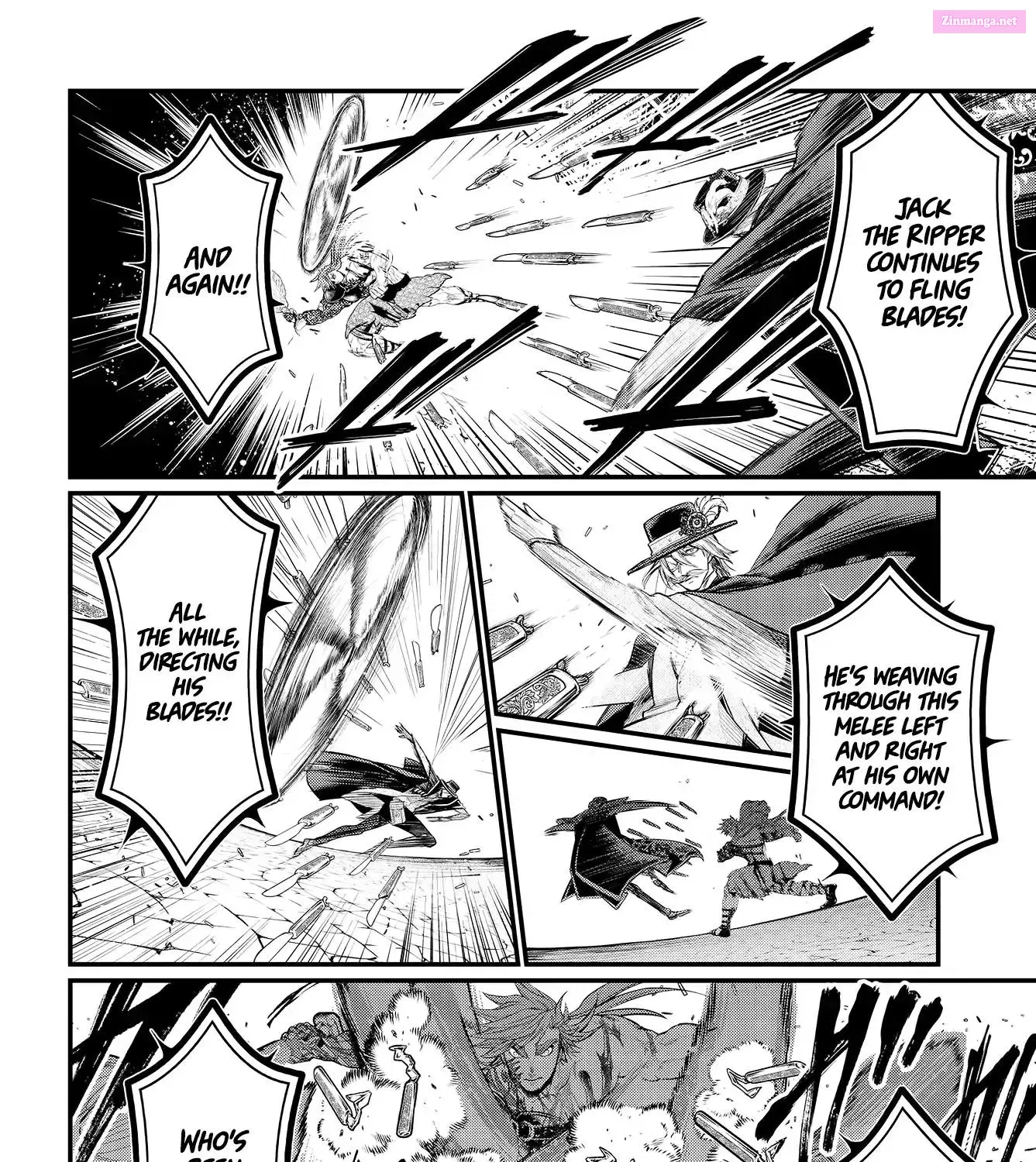 Shuumatsu no Valkyrie Zinmanga X Chapter 24 Page 69