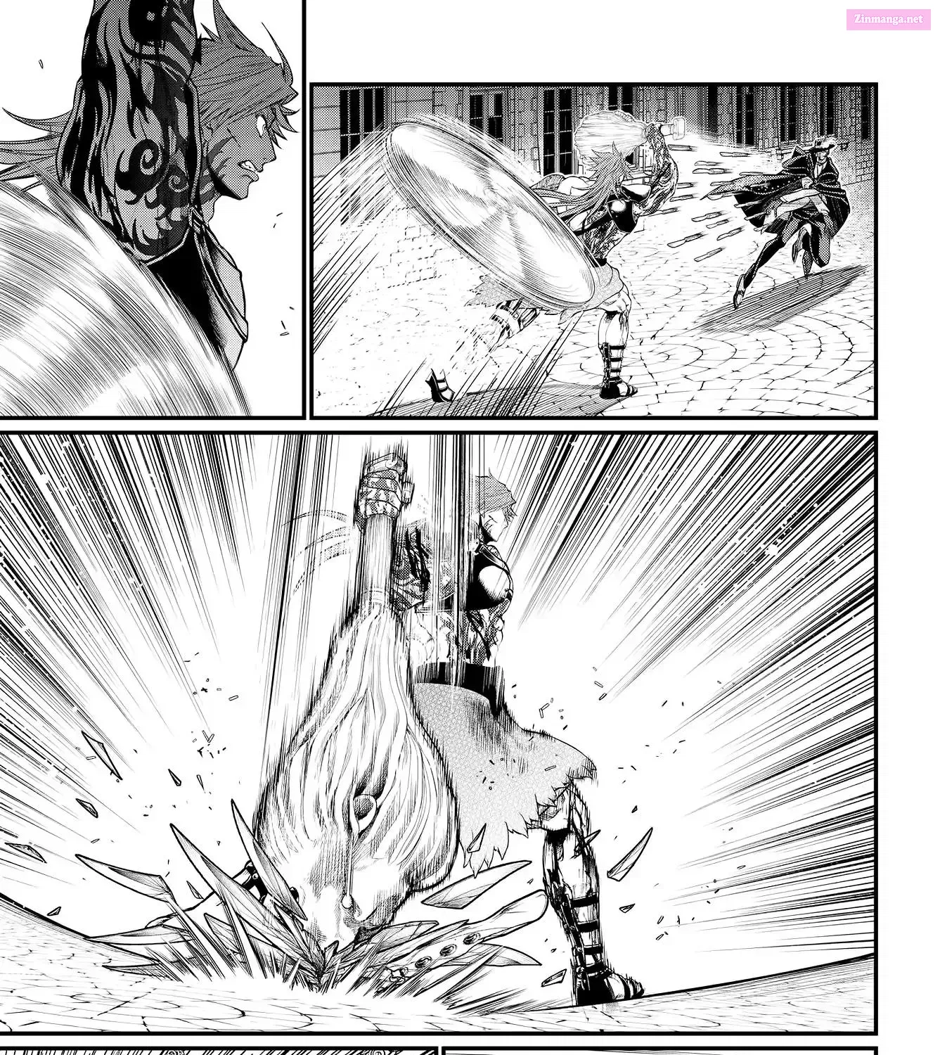 Shuumatsu no Valkyrie Zinmanga X Chapter 24 Page 71