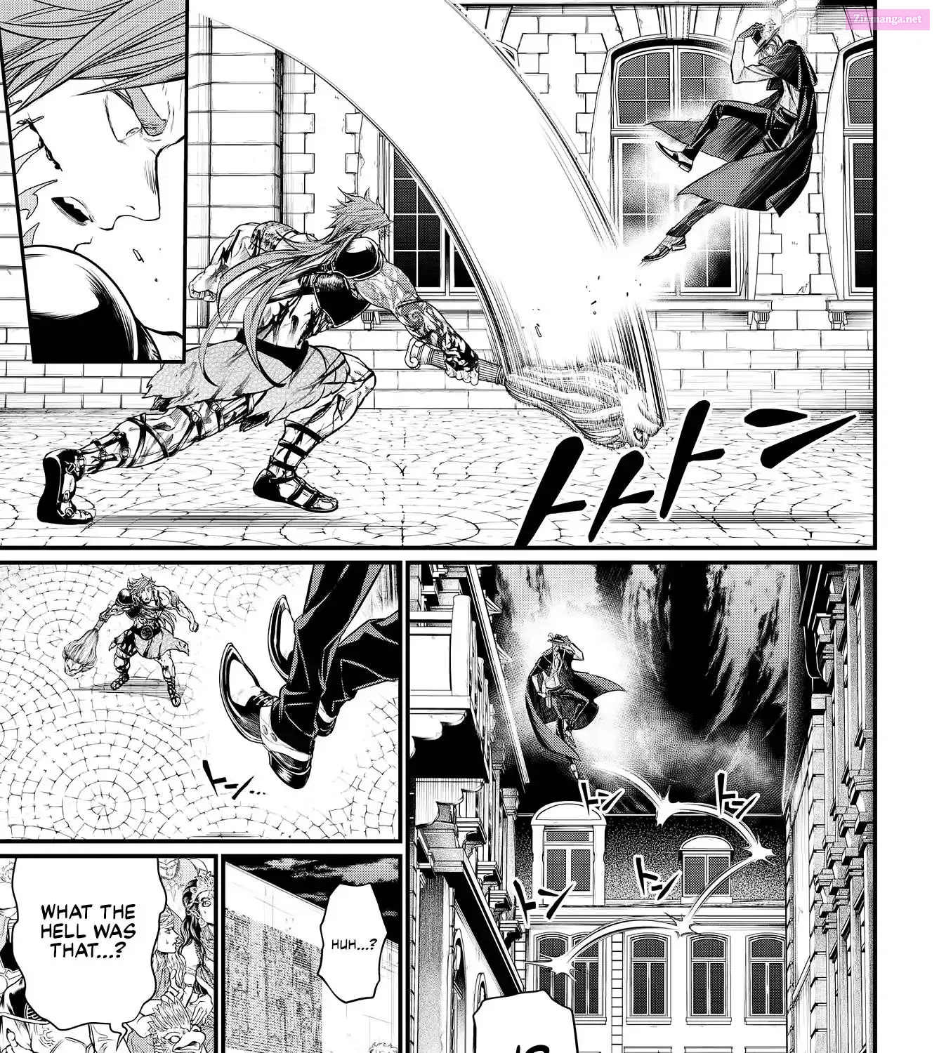 Shuumatsu no Valkyrie Zinmanga X Chapter 24 Page 75