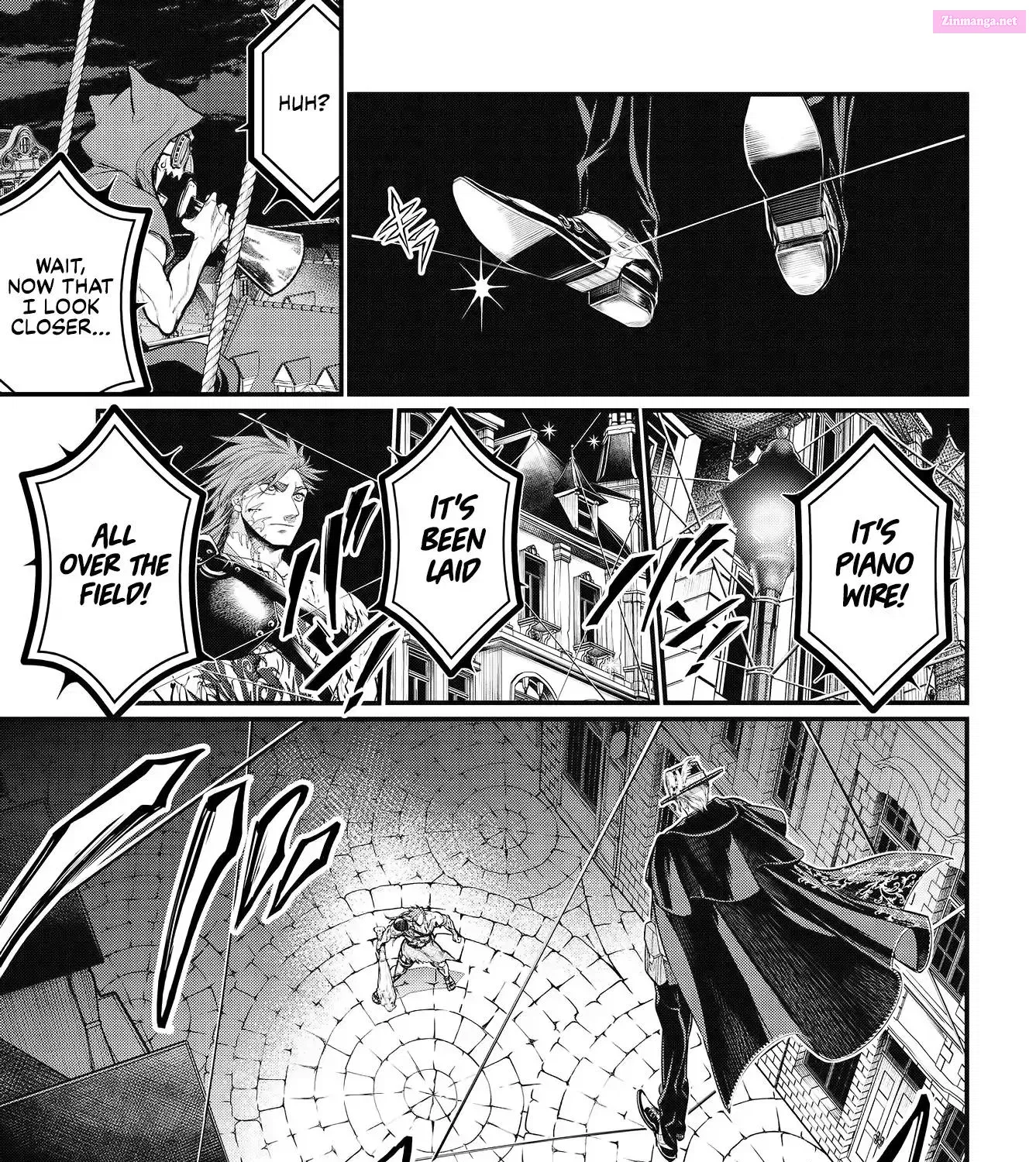 Shuumatsu no Valkyrie Zinmanga X Chapter 24 Page 79