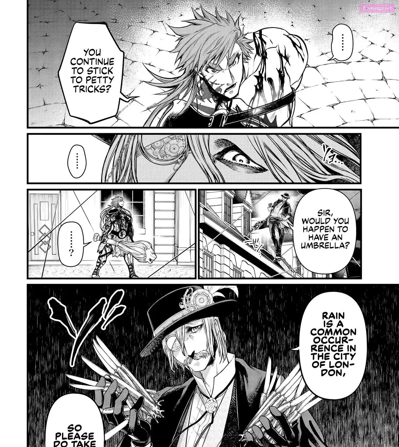 Shuumatsu no Valkyrie Zinmanga X Chapter 24 Page 81