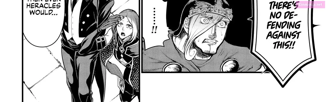 Shuumatsu no Valkyrie Zinmanga X Chapter 24 Page 90