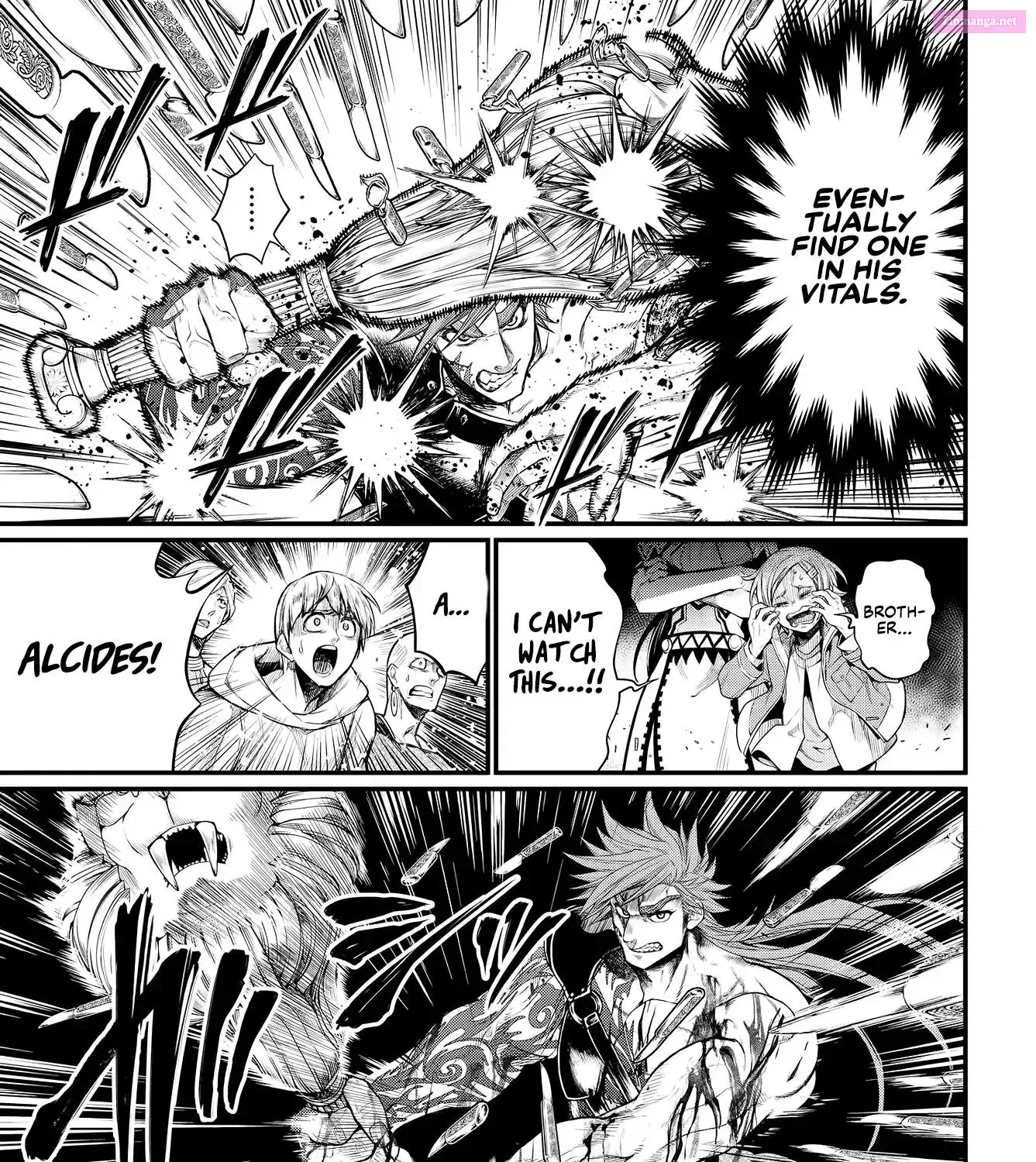 Shuumatsu no Valkyrie Zinmanga X Chapter 24 Page 91