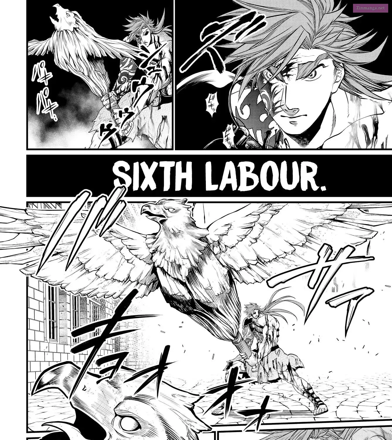 Shuumatsu no Valkyrie Zinmanga X Chapter 24 Page 93
