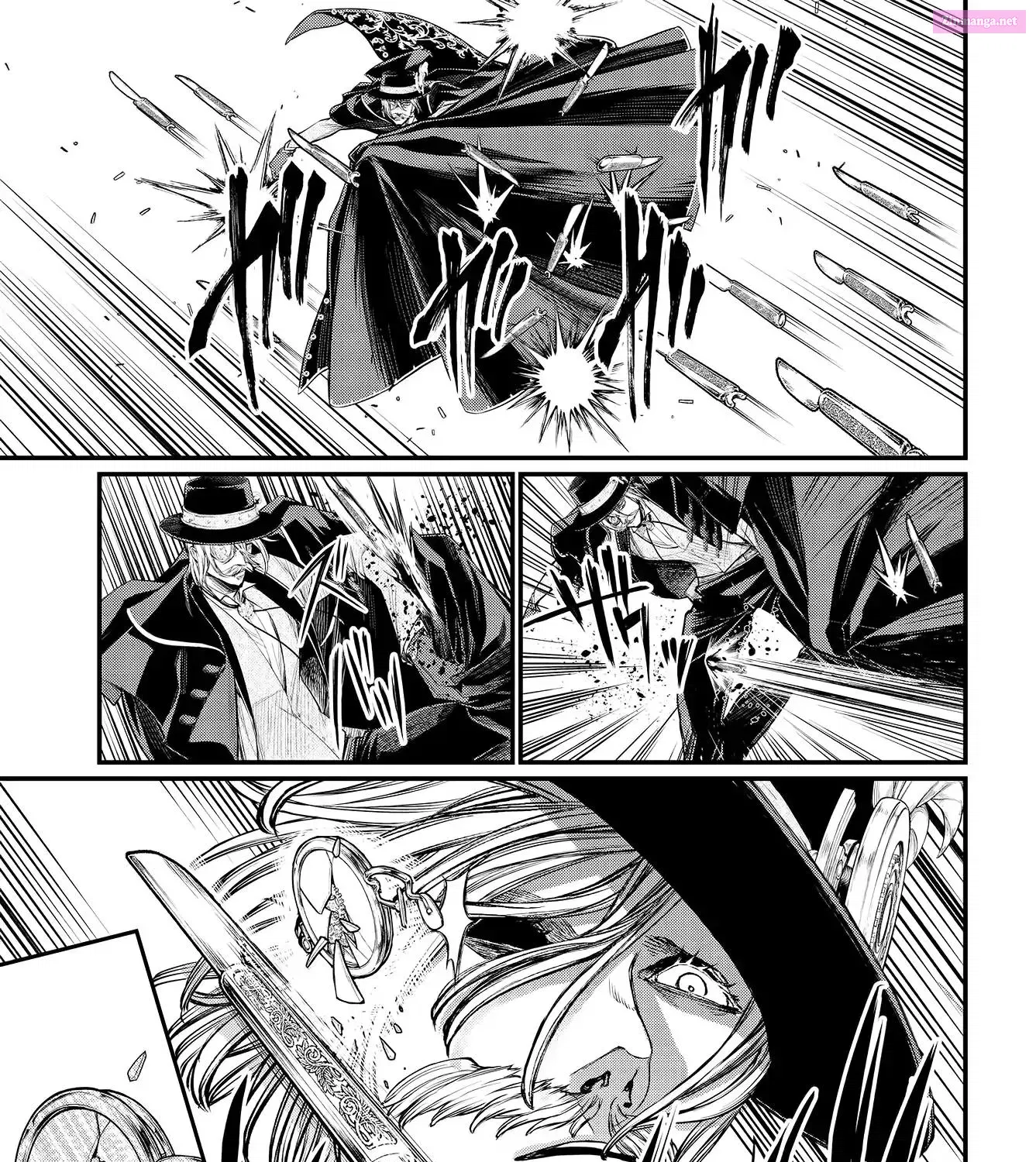 Shuumatsu no Valkyrie Zinmanga X Chapter 24 Page 99