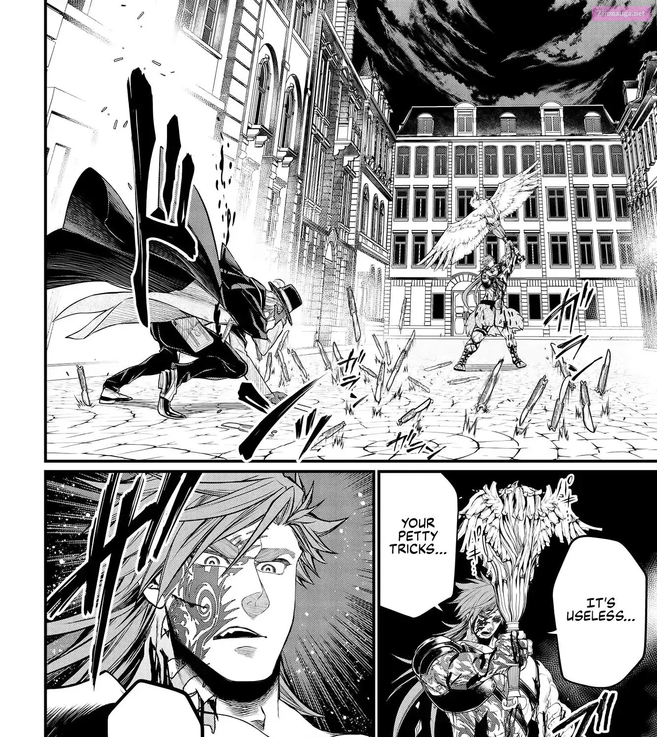 Shuumatsu no Valkyrie Zinmanga X Chapter 24 Page 101