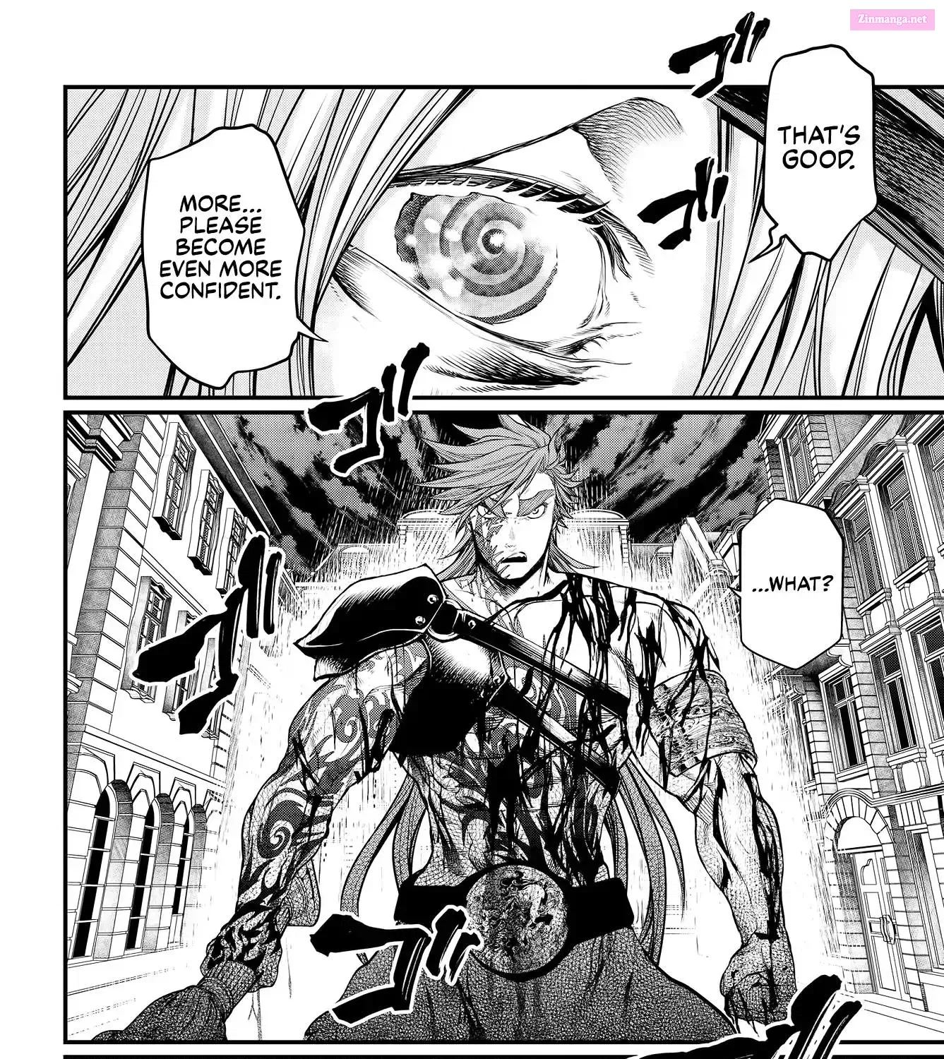 Shuumatsu no Valkyrie Zinmanga X Chapter 24 Page 105