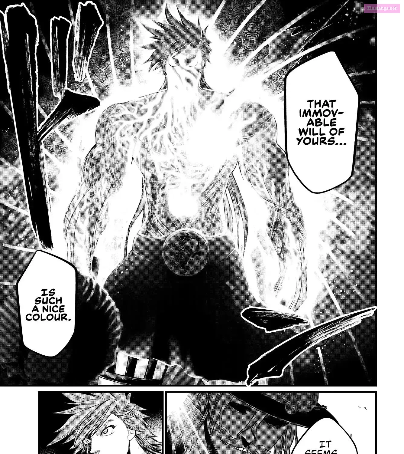 Shuumatsu no Valkyrie Zinmanga X Chapter 24 Page 107