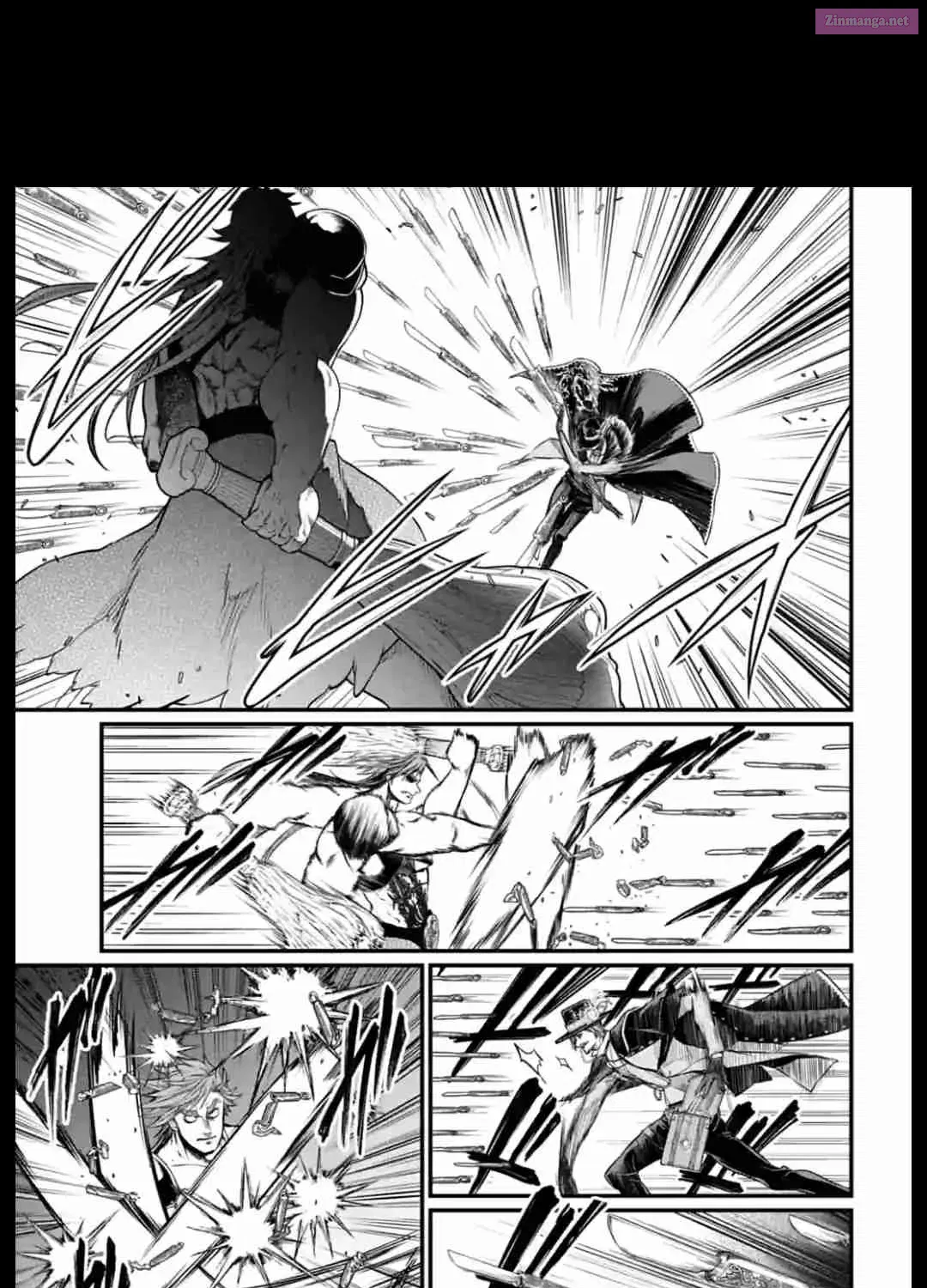Shuumatsu no Valkyrie Zinmanga X Chapter 22 Page 15
