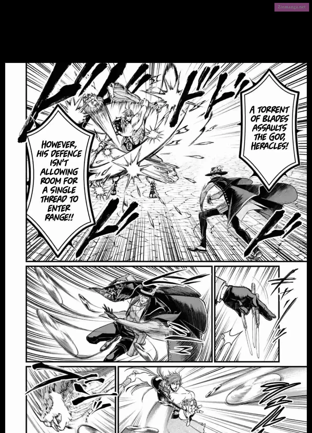 Shuumatsu no Valkyrie Zinmanga X Chapter 22 Page 17
