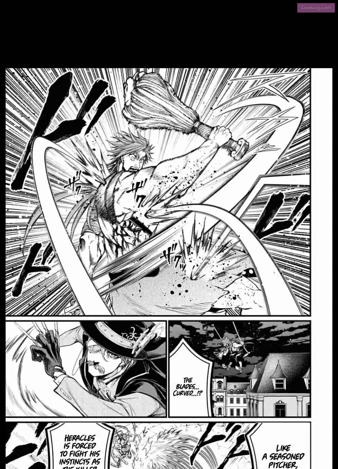 Shuumatsu no Valkyrie Zinmanga X Chapter 22 Page 19