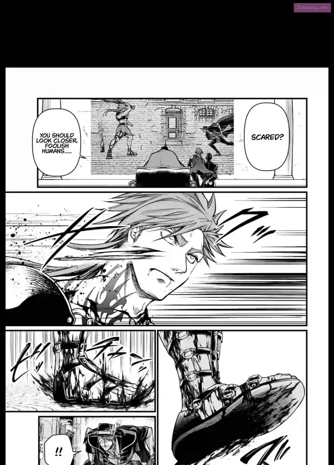 Shuumatsu no Valkyrie Zinmanga X Chapter 22 Page 23