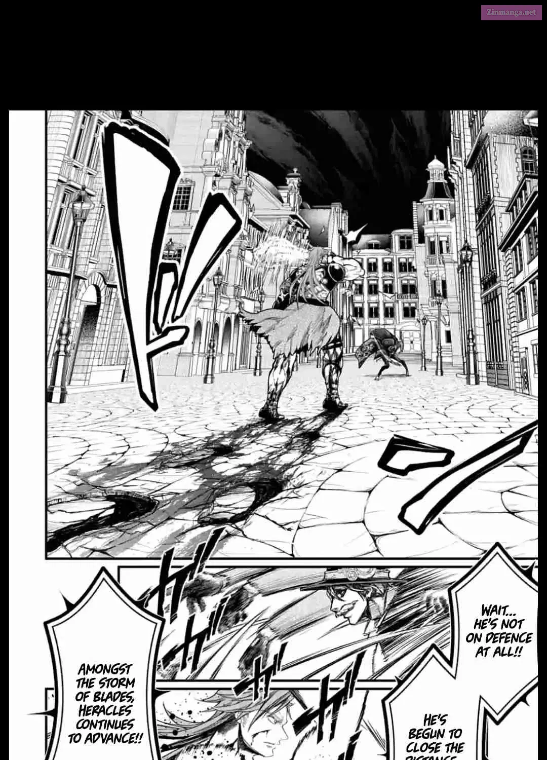 Shuumatsu no Valkyrie Zinmanga X Chapter 22 Page 25