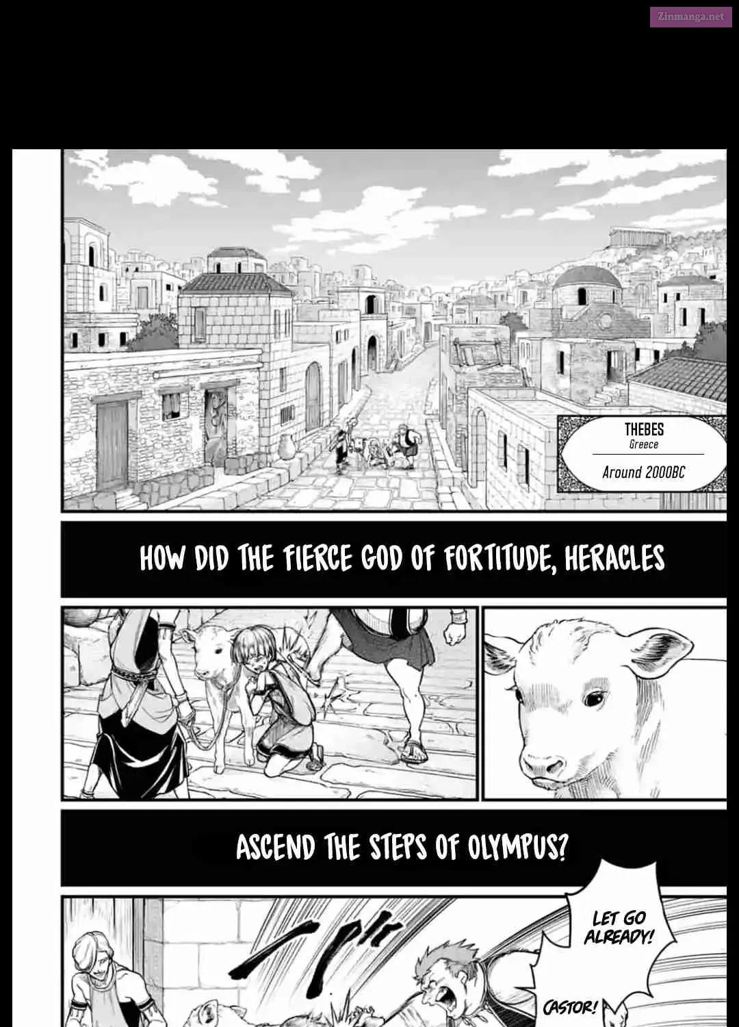 Shuumatsu no Valkyrie Zinmanga X Chapter 22 Page 29