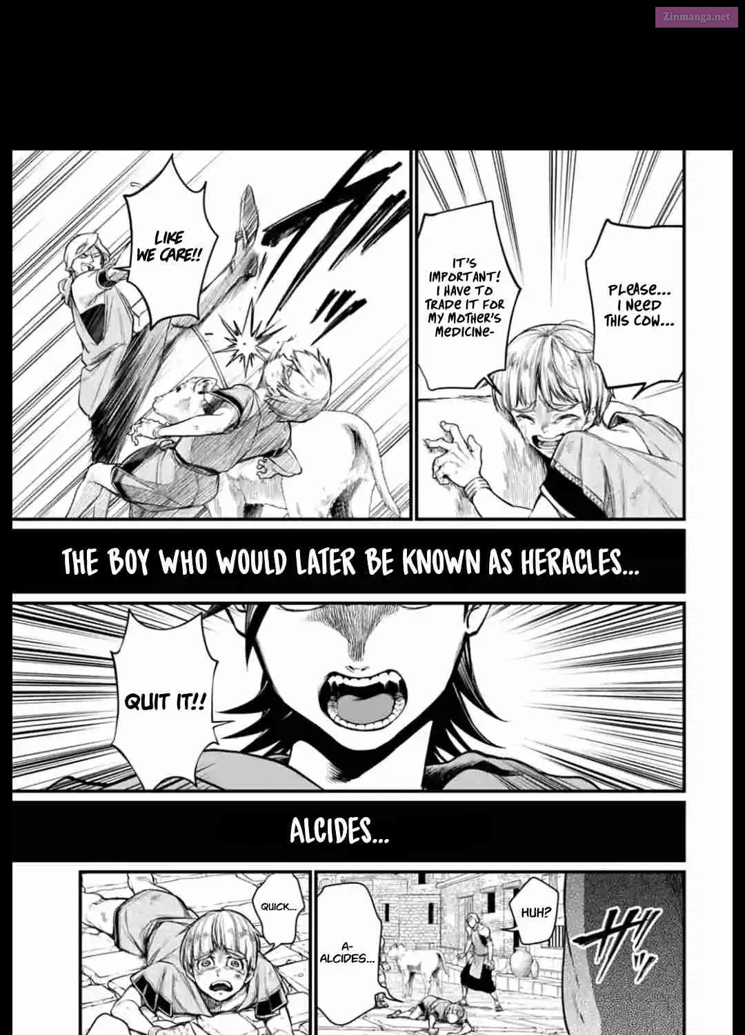 Shuumatsu no Valkyrie Zinmanga X Chapter 22 Page 31