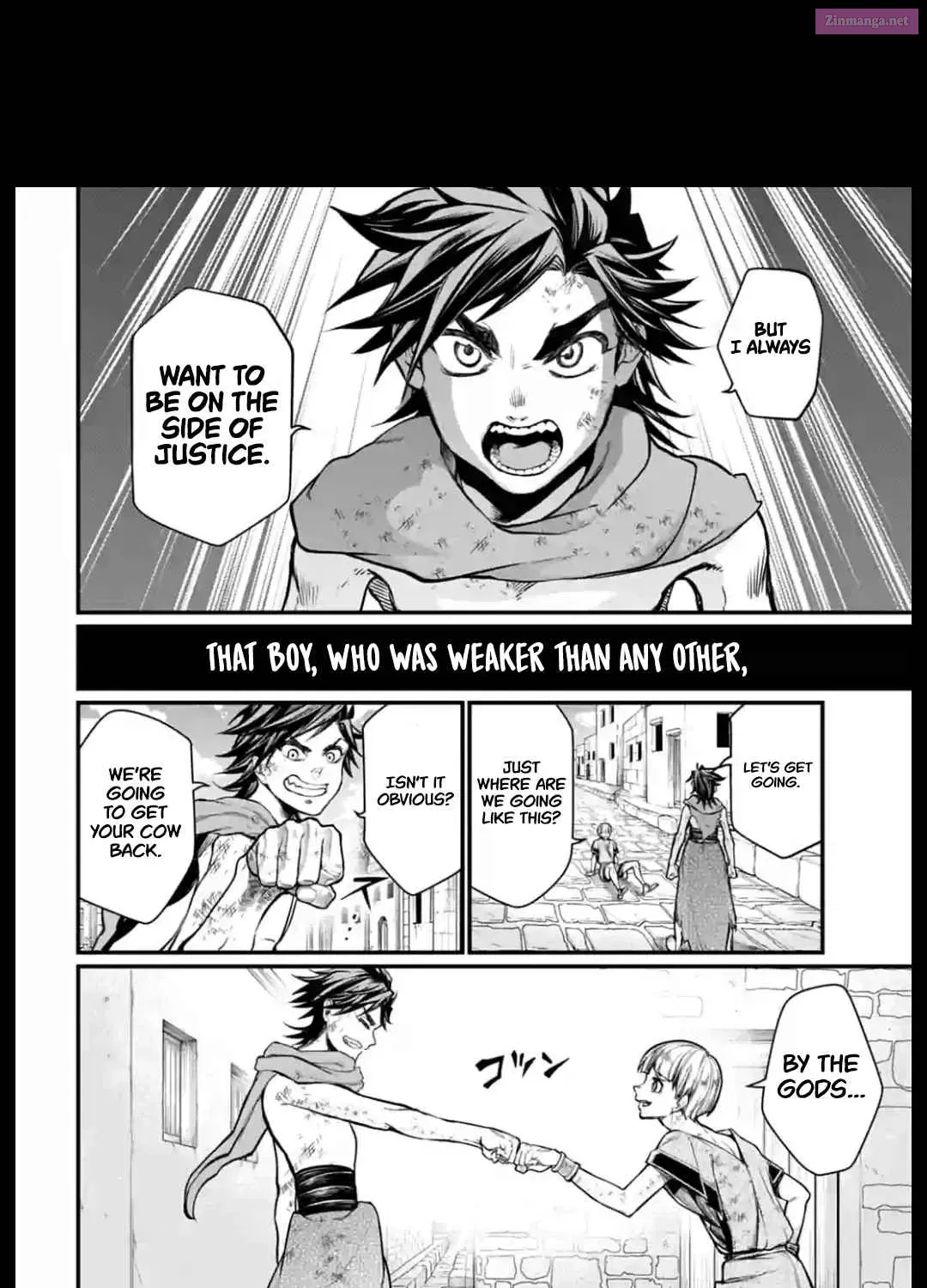 Shuumatsu no Valkyrie Zinmanga X Chapter 22 Page 37