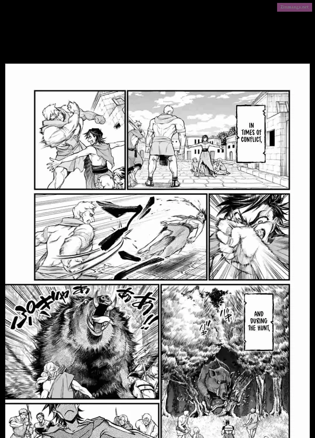 Shuumatsu no Valkyrie Zinmanga X Chapter 22 Page 39