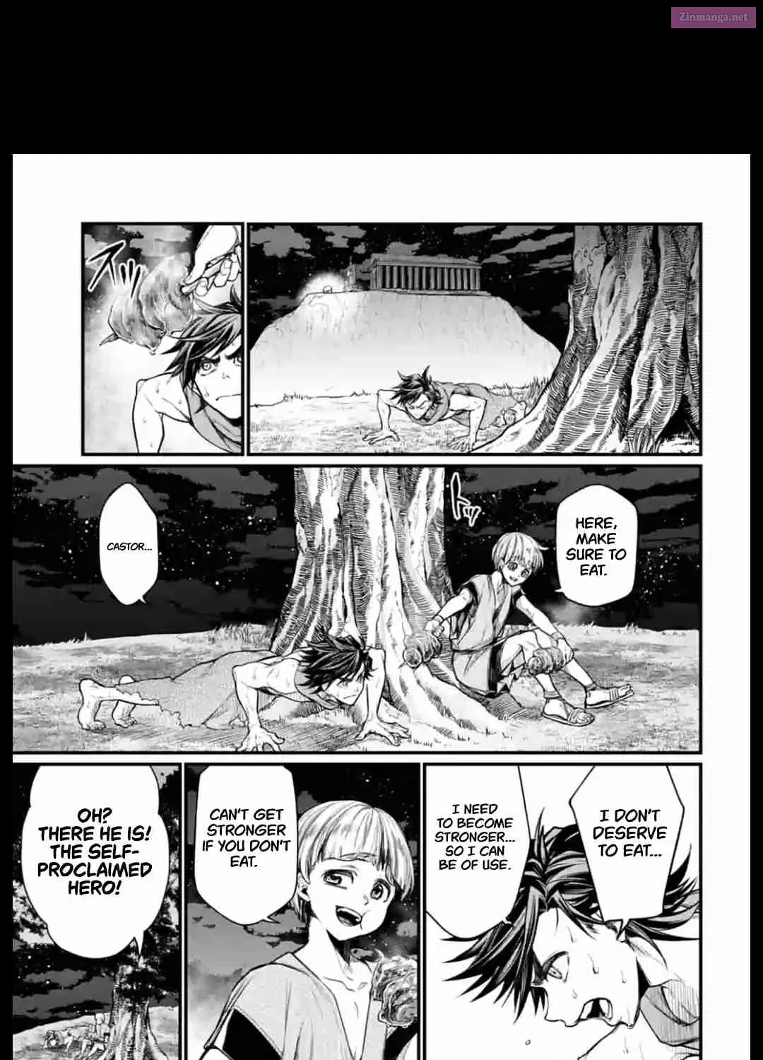 Shuumatsu no Valkyrie Zinmanga X Chapter 22 Page 43