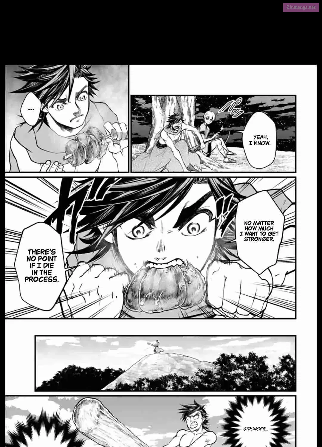 Shuumatsu no Valkyrie Zinmanga X Chapter 22 Page 47