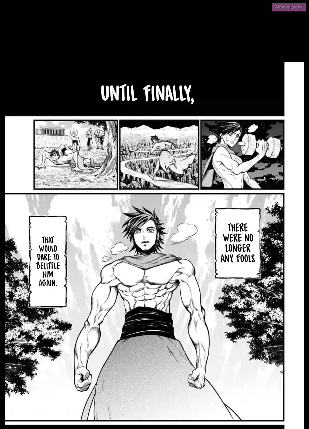 Shuumatsu no Valkyrie Zinmanga X Chapter 22 Page 51