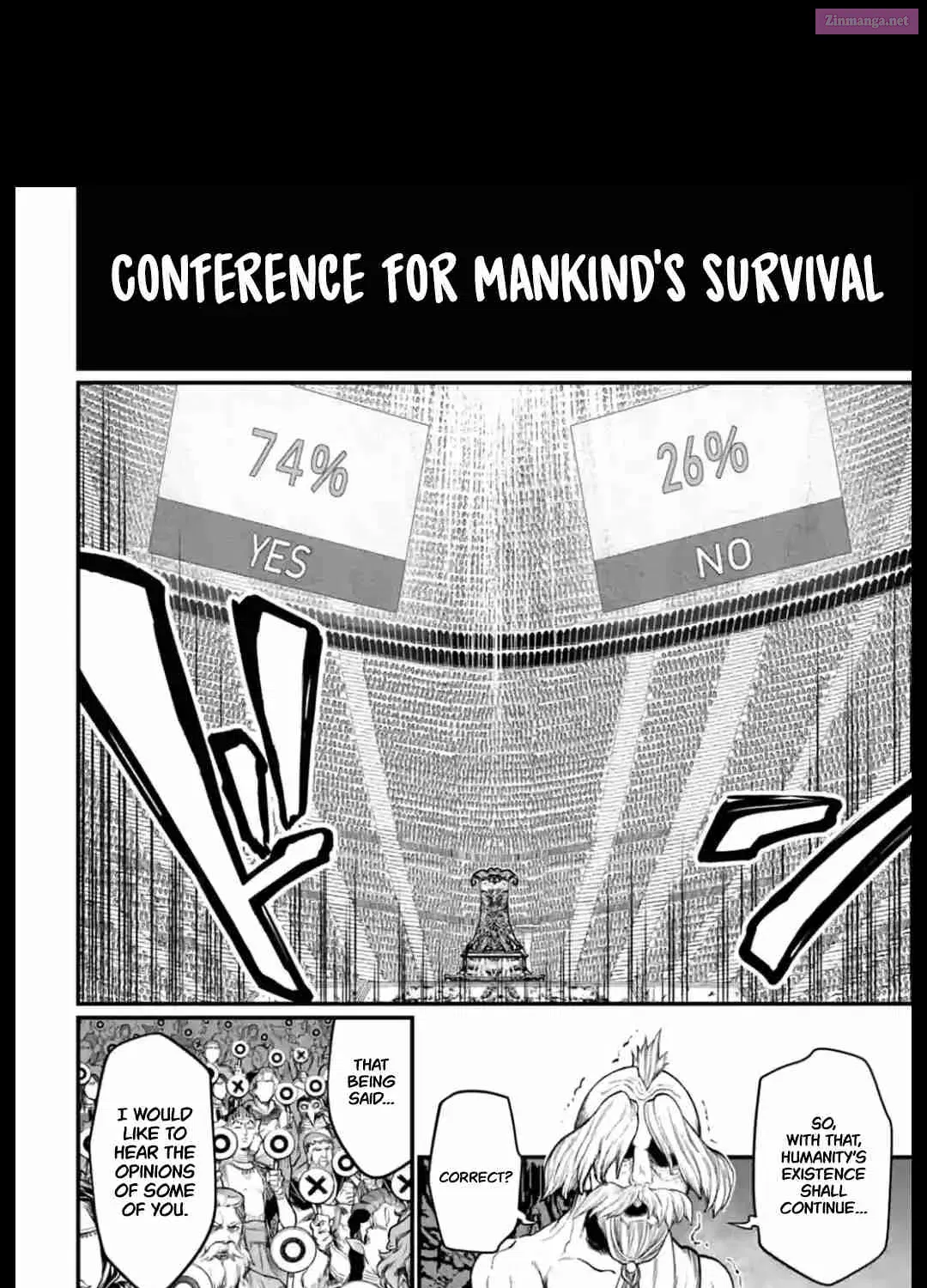 Shuumatsu no Valkyrie Zinmanga X Chapter 22 Page 53