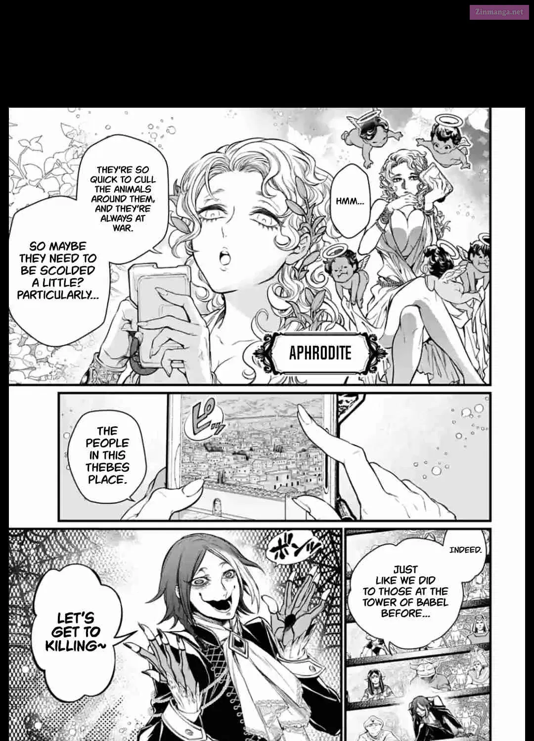 Shuumatsu no Valkyrie Zinmanga X Chapter 22 Page 55