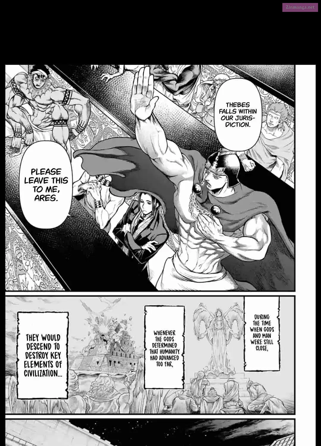 Shuumatsu no Valkyrie Zinmanga X Chapter 22 Page 59