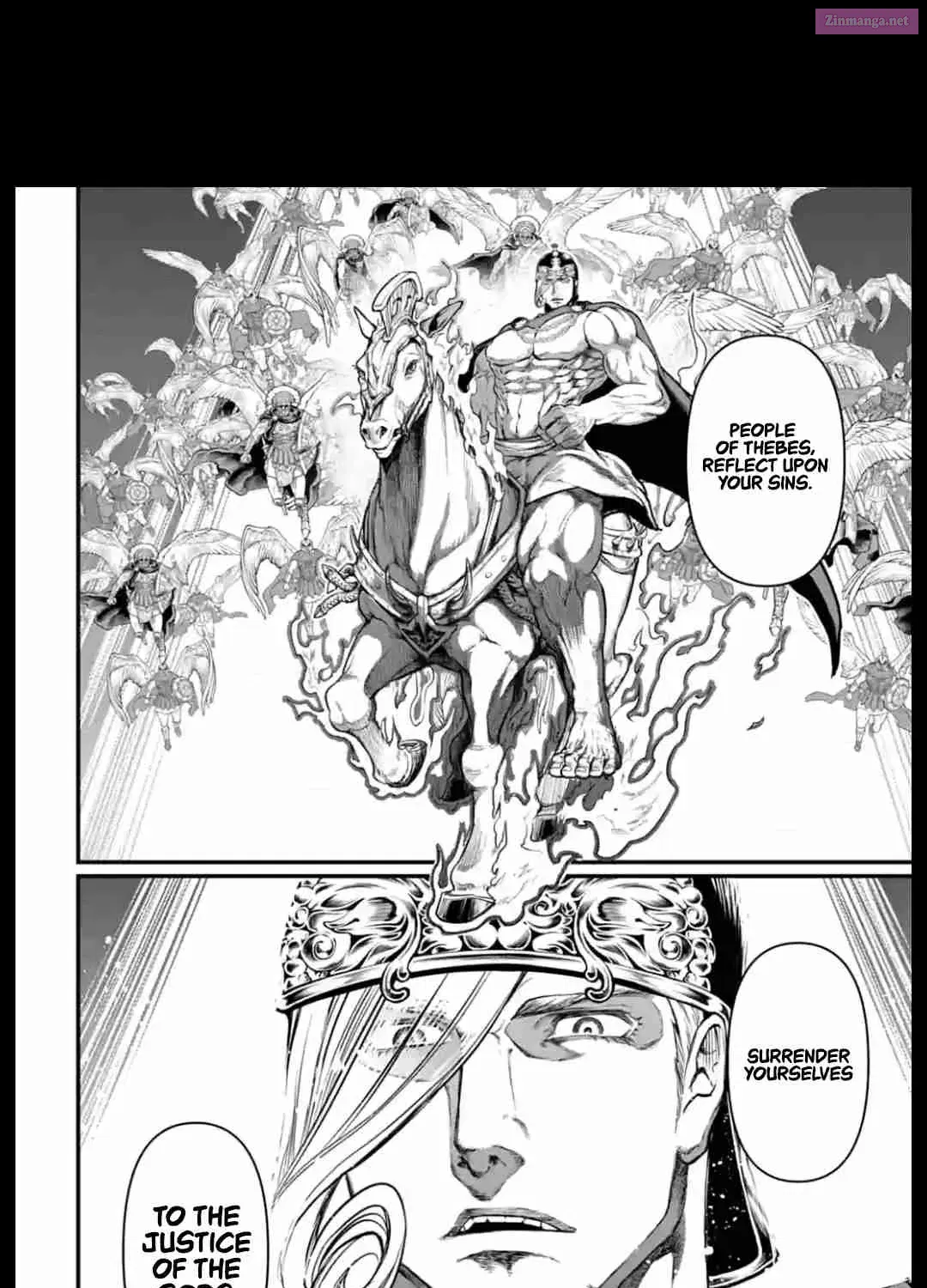 Shuumatsu no Valkyrie Zinmanga X Chapter 22 Page 65
