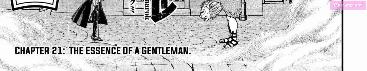 Shuumatsu no Valkyrie Zinmanga X Chapter 21.1 Page 3