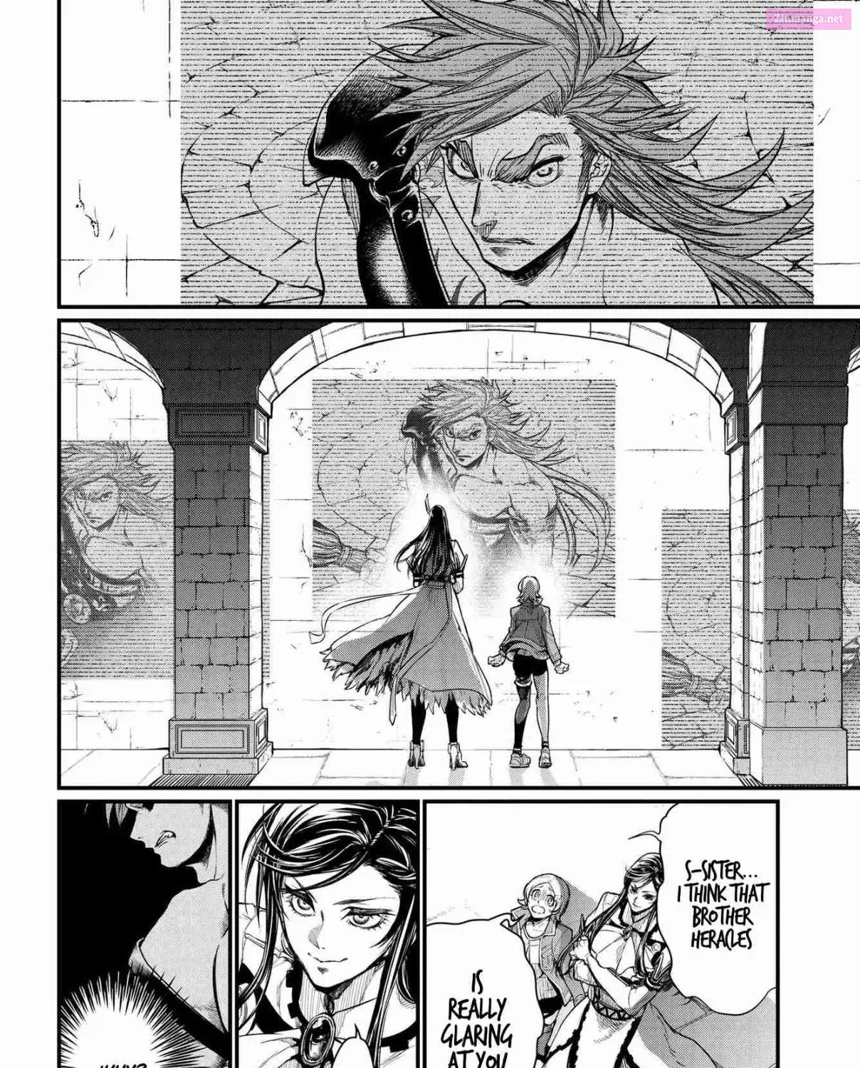 Shuumatsu no Valkyrie Zinmanga X Chapter 21.1 Page 4