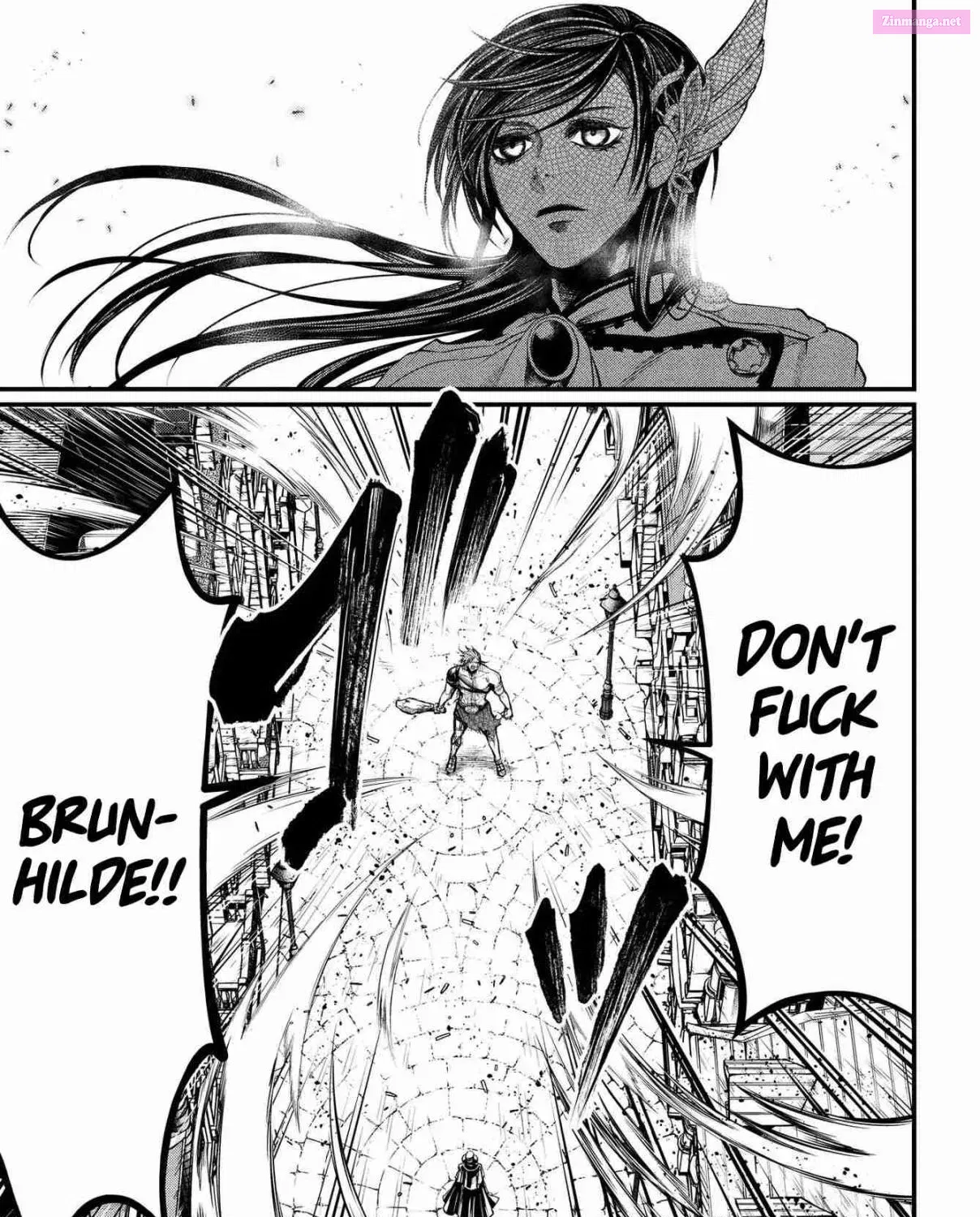 Shuumatsu no Valkyrie Zinmanga X Chapter 21.1 Page 10