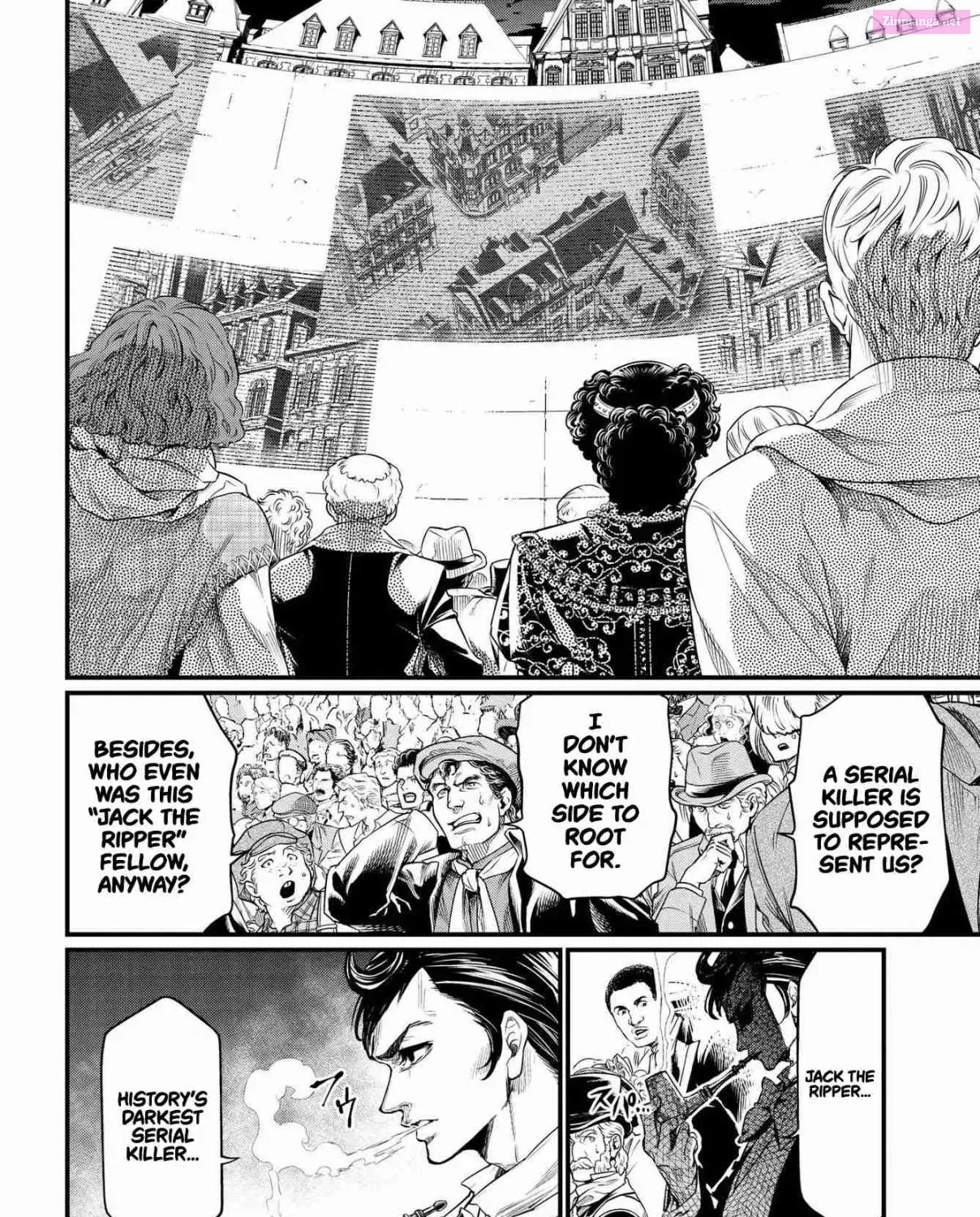 Shuumatsu no Valkyrie Zinmanga X Chapter 21.1 Page 12