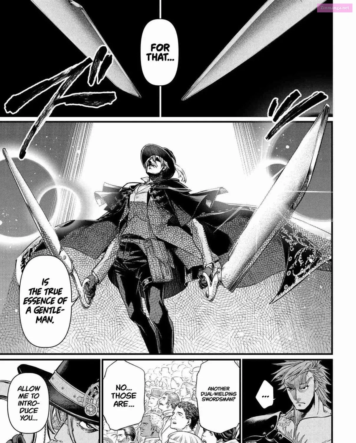 Shuumatsu no Valkyrie Zinmanga X Chapter 21.1 Page 22