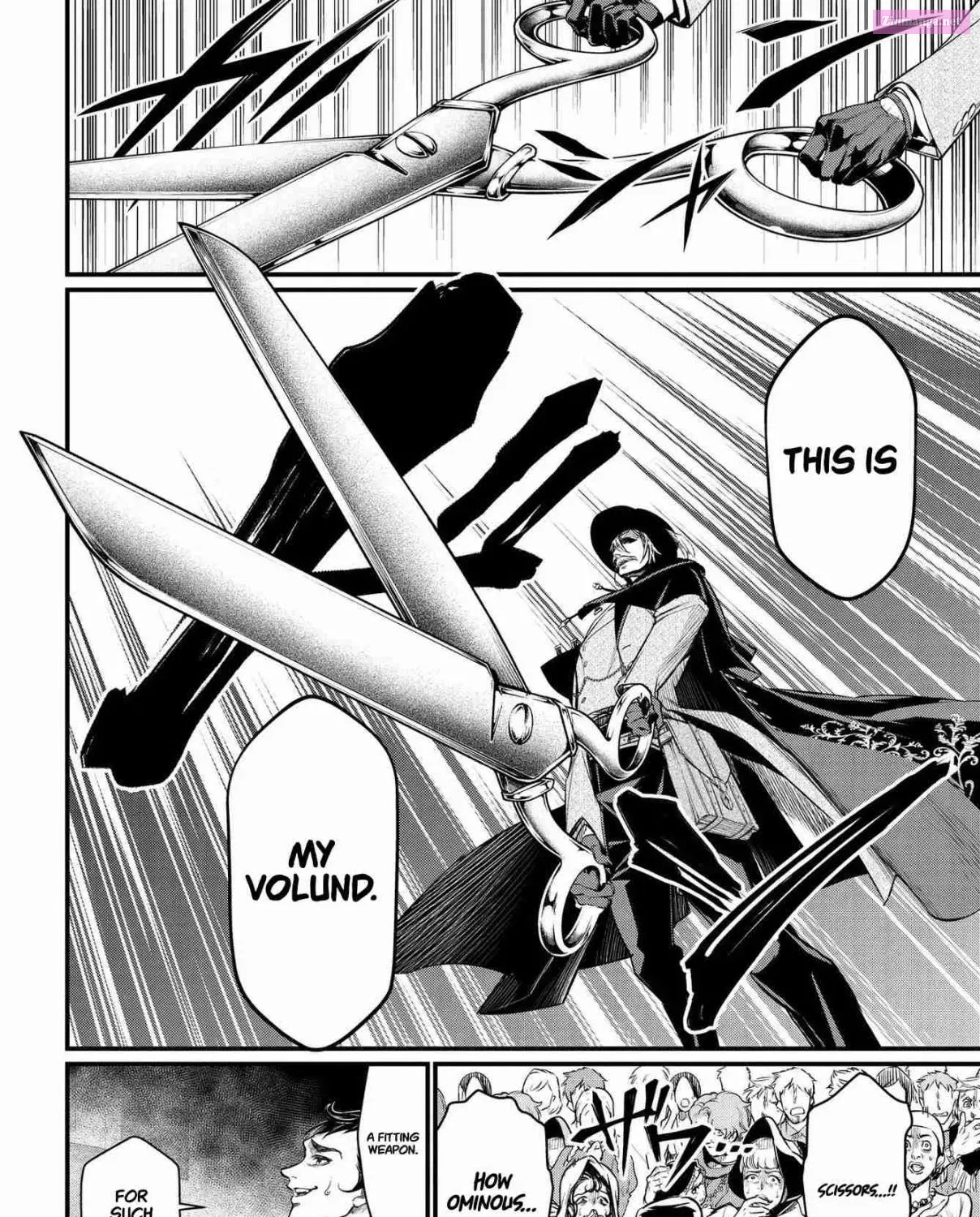 Shuumatsu no Valkyrie Zinmanga X Chapter 21.1 Page 24