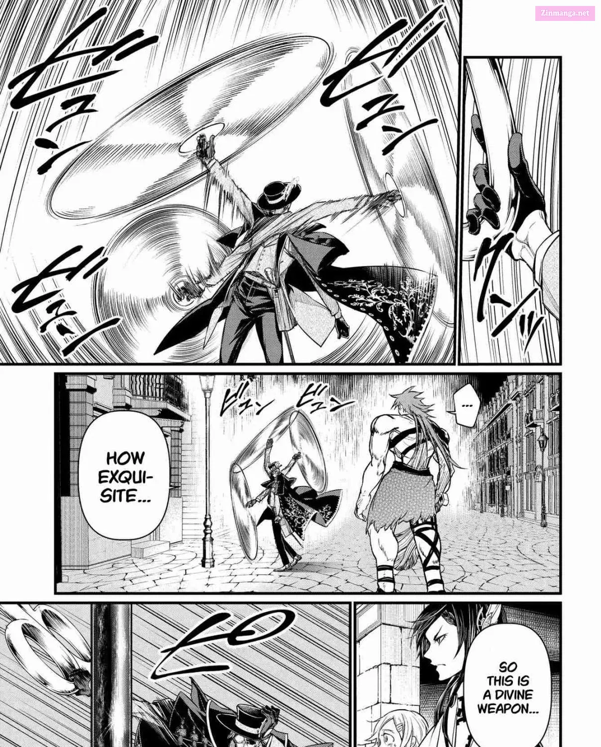 Shuumatsu no Valkyrie Zinmanga X Chapter 21.1 Page 26