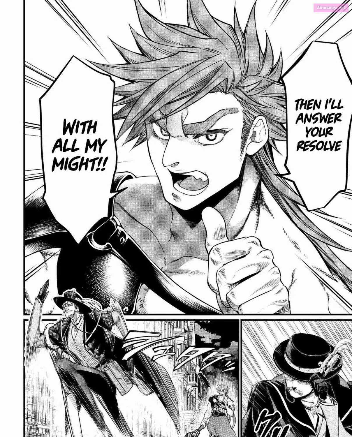 Shuumatsu no Valkyrie Zinmanga X Chapter 21.1 Page 32
