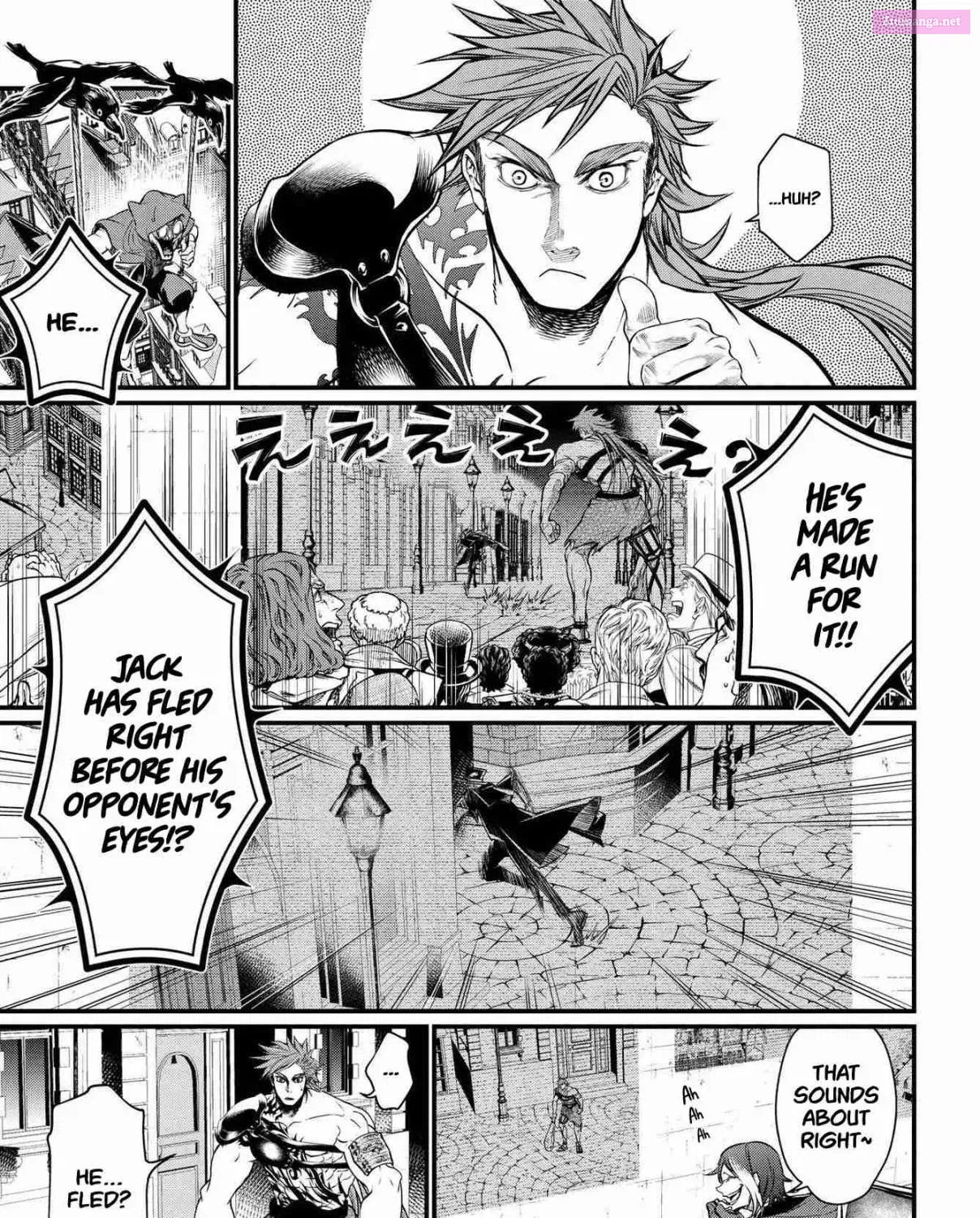 Shuumatsu no Valkyrie Zinmanga X Chapter 21.1 Page 34
