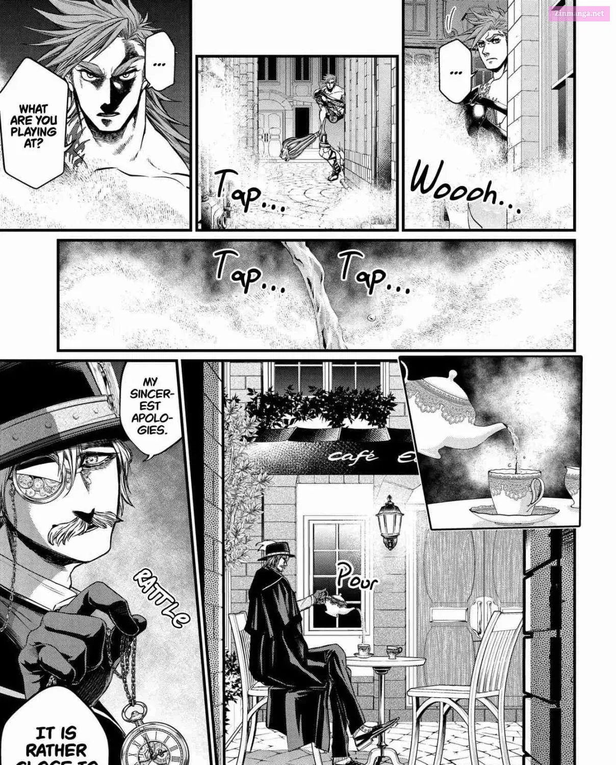 Shuumatsu no Valkyrie Zinmanga X Chapter 21.1 Page 38