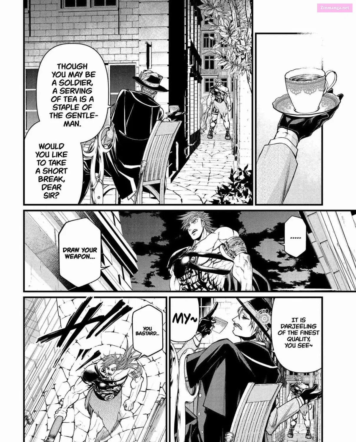 Shuumatsu no Valkyrie Zinmanga X Chapter 21.1 Page 40