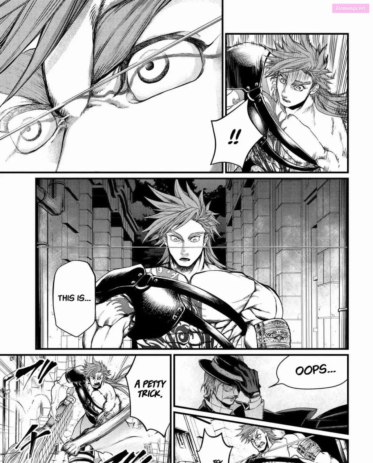 Shuumatsu no Valkyrie Zinmanga X Chapter 21.1 Page 42