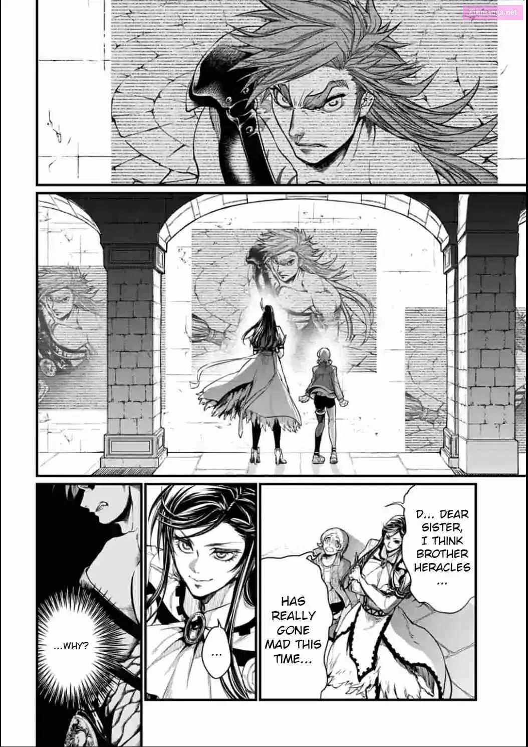 Shuumatsu no Valkyrie Zinmanga X Chapter 21 Page 4