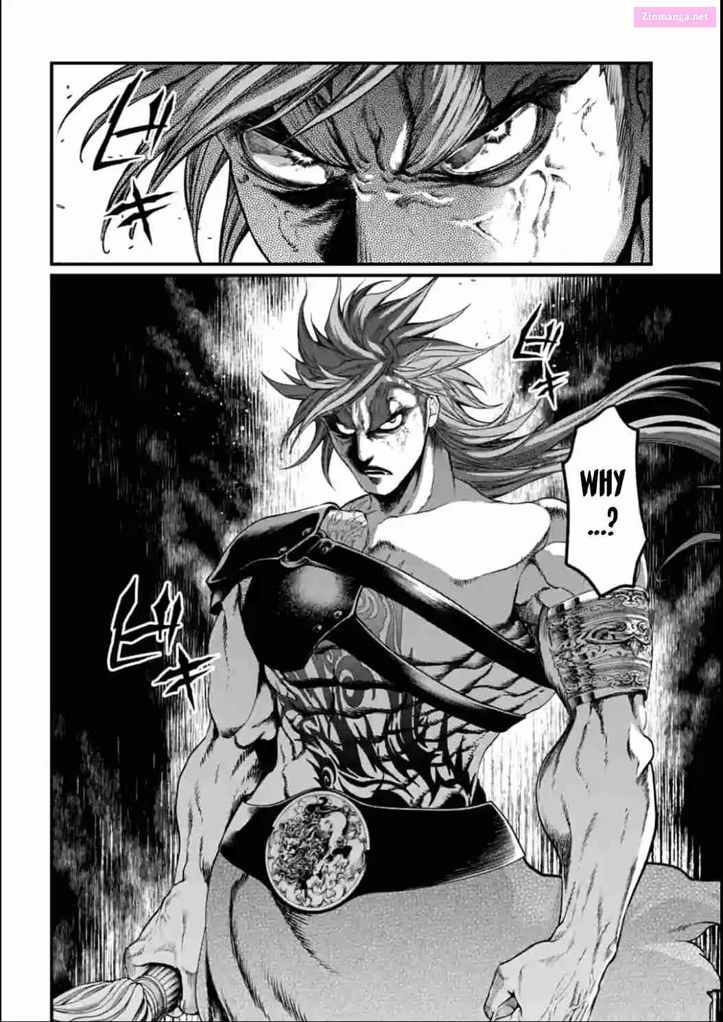 Shuumatsu no Valkyrie Zinmanga X Chapter 21 Page 6