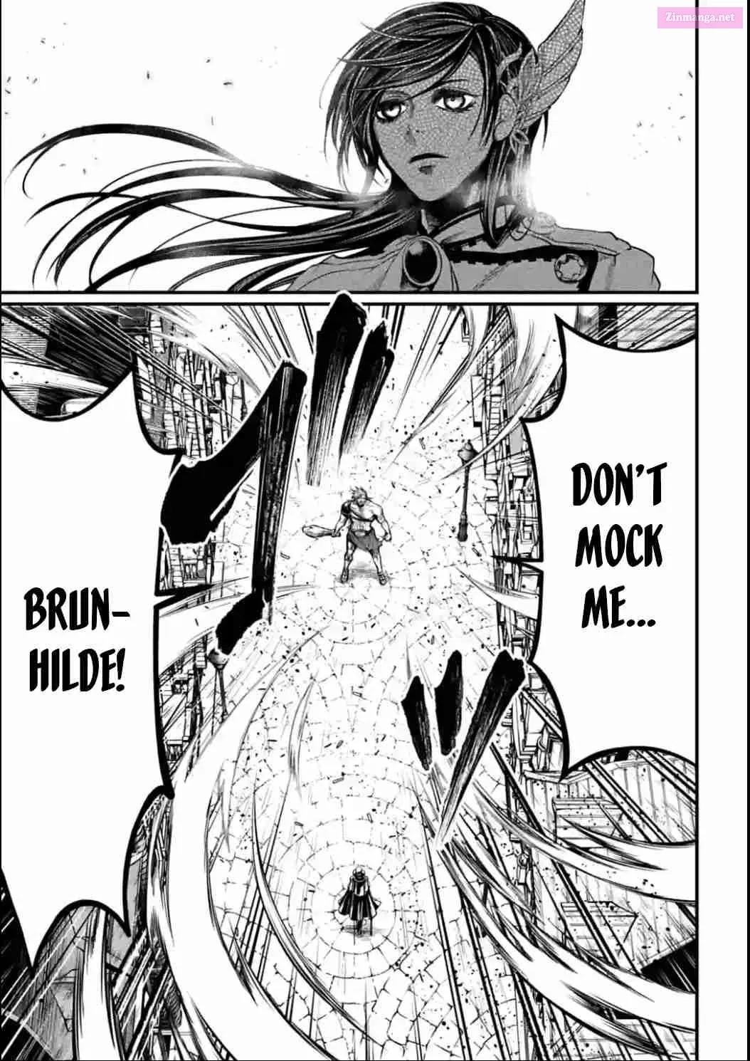 Shuumatsu no Valkyrie Zinmanga X Chapter 21 Page 7
